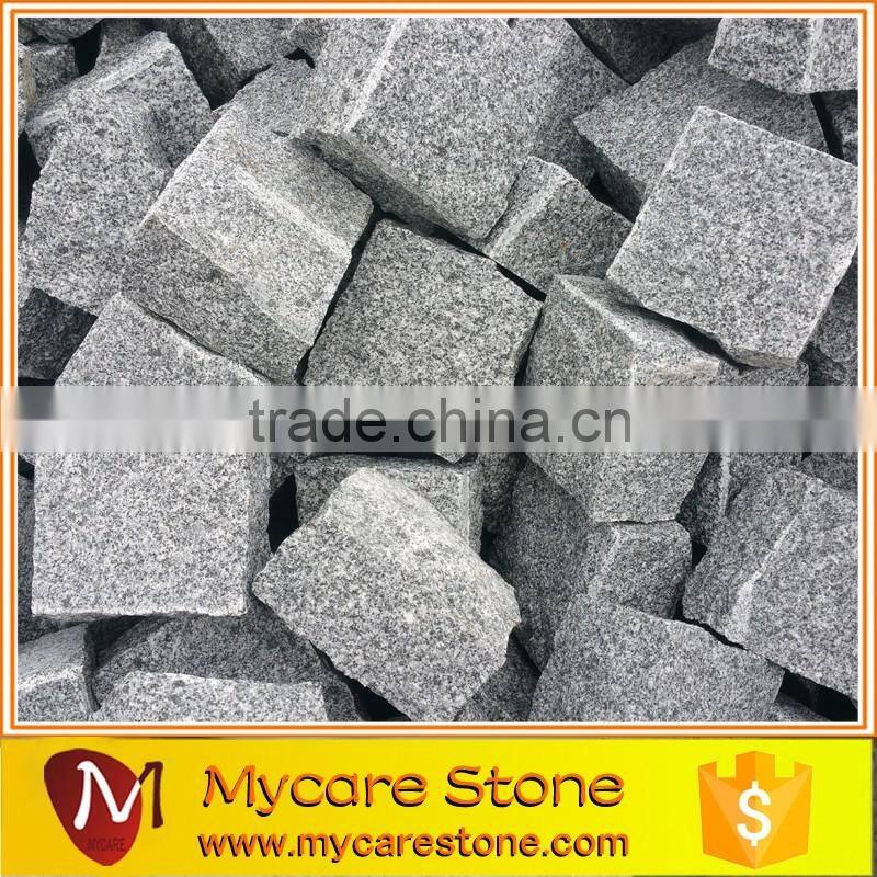 Beautiful Pineapple G682 granite paver