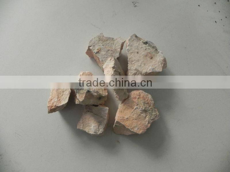 85%min calcined bauxite price