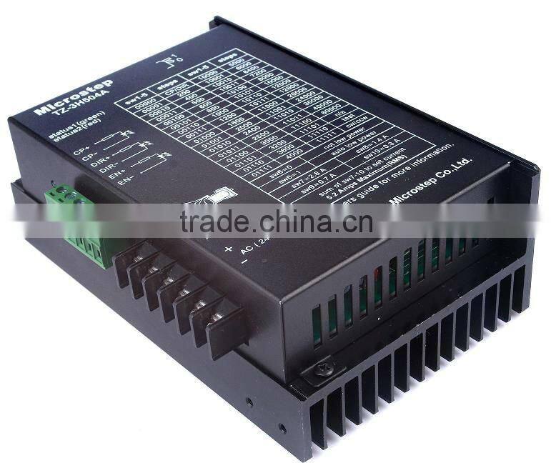 step motor driver TZ-3H504A