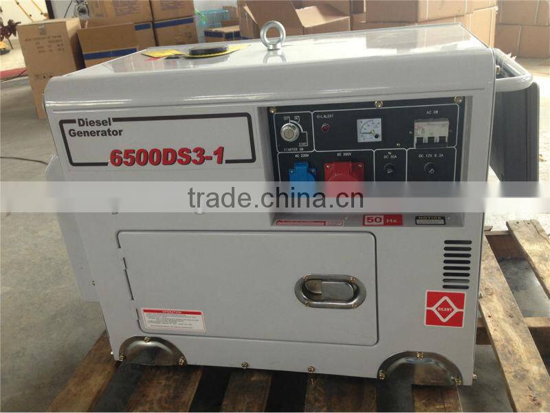 low price soundproof diesel generator