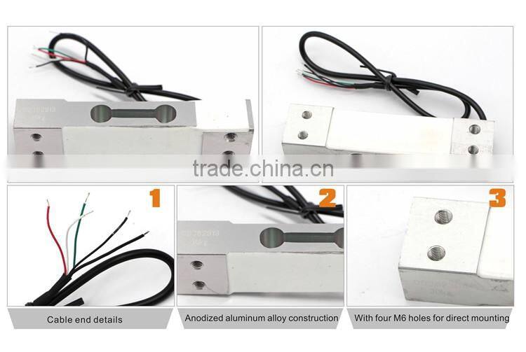 GPB100 Beehive SMS weighing scale load cell 100kg