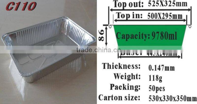 halloween food container C110