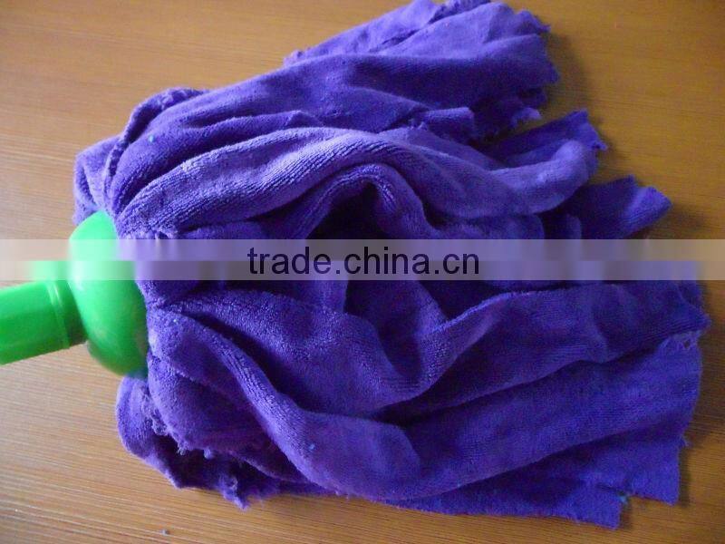 Microfibre mop refill