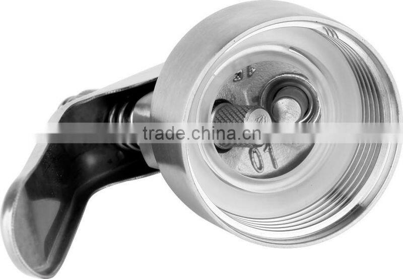 Q95*315 1000ml Aluminum Cream Whipper