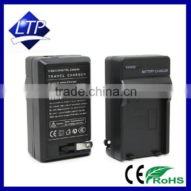 Camera Battery Charger for Sony NP-FM50 battery with Car chargers