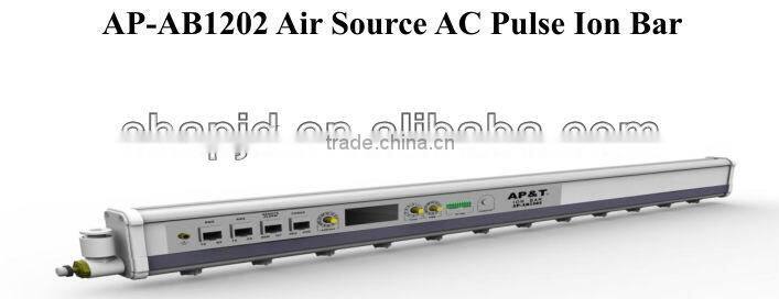 Widely used AP-AB1202 anti static eliminator bar for sale