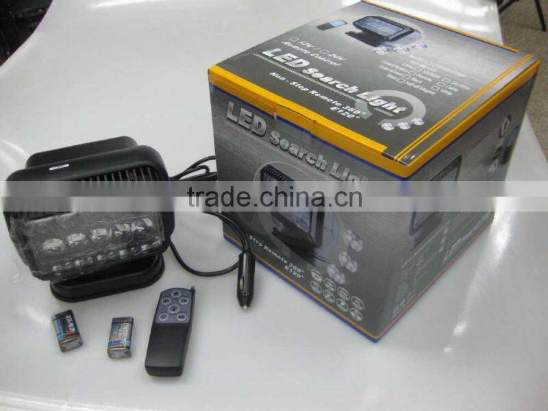 10PCS*5W Super Bright Led Driving Light With 11th Years Gold Supplier (XT2099)