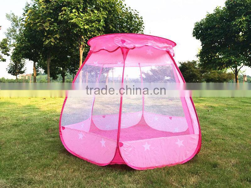 princess tent baby girls play tent