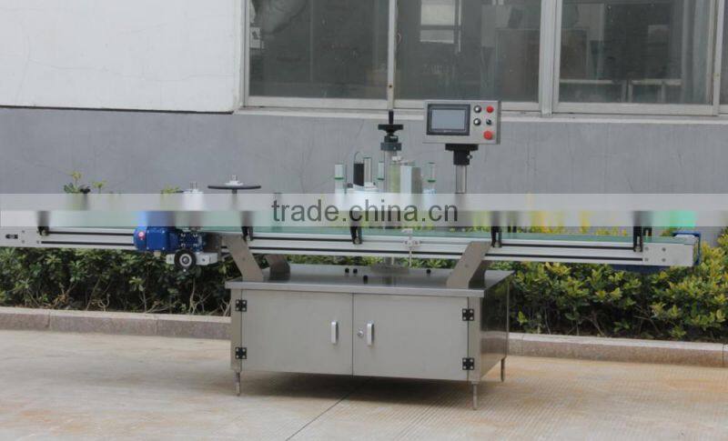 Automatic Boxes Cartons Labeling Machine