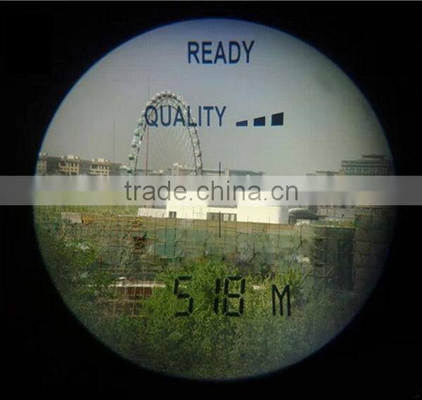 BIJIA Optics Ranger 700m with Horizontal Component Distance Rangefinder