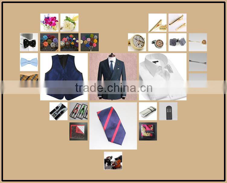 Wholesale mens printing linen pocket squares