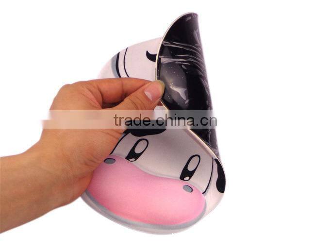 Custom 3d cheap mouse pads