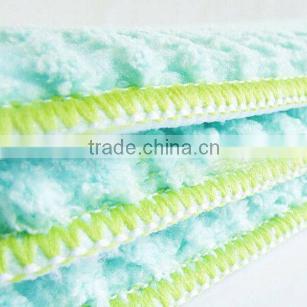 China manufacturer multi purpose coral fleece thick mop microfiber