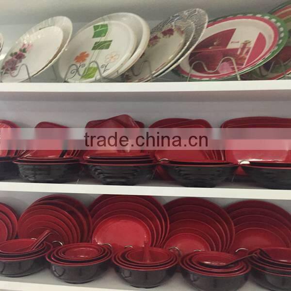 Competitive Price Stainless Steel Utensil melamine tableware korean melamine tableware