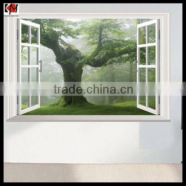 Wall Sticker Tree Decoration Wall For Scenery Window