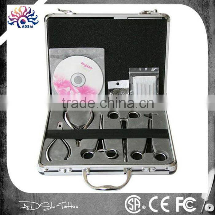 China supplier small size piercing tool for pushing needle