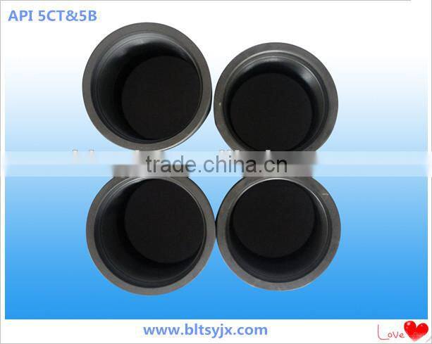 Good Price! API 5CT sleeve oilfield coupling J55/K55/N80/L80/P110