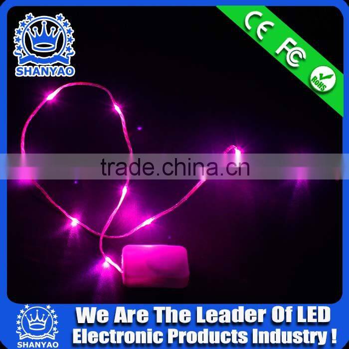 3V 6V Battery-operated LED Line Light Strip For Decorating Tent etc Products
