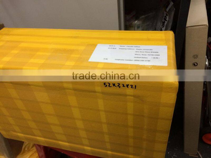 High Quality customized real Wood Power Bank 8000mAh for phones