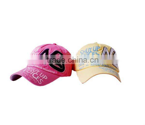 sublimation logo Baseball Caps and Hats printing logo 2016