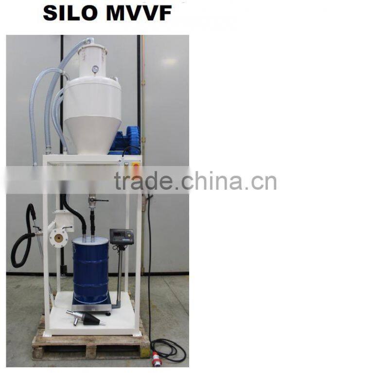 Dry Powder Filling Machine for extinguisher with SILO MVVF