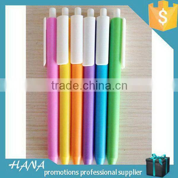 New style promotional promotional metal ball pen
