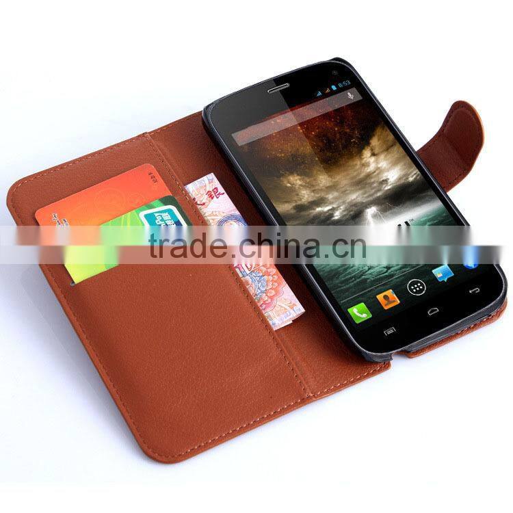 Wiko Smartphone Colorful Wallet Leather Flip Stand Case for Wiko Darkfull