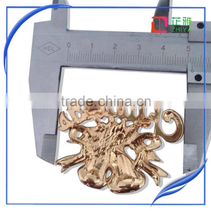 2015 Factory direct sale New Christmas brooch ,custom rhinestone christmas tree brooch,