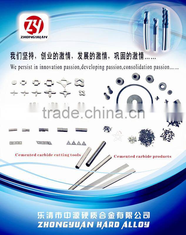 extruded h6 ground Tungsten carbide rods