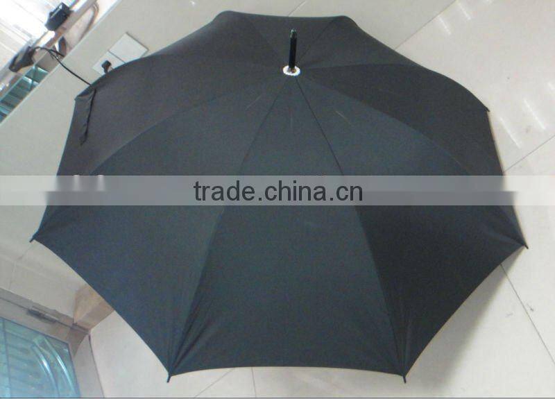 G64 auto promotional advertising golf umbrella