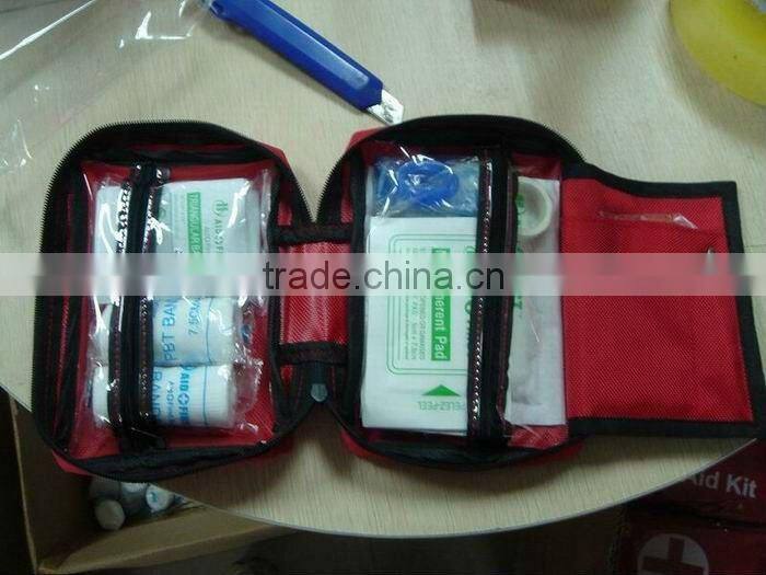 Military disaster rescue medical First aid kit waist bag