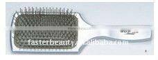 Paddle vent brush