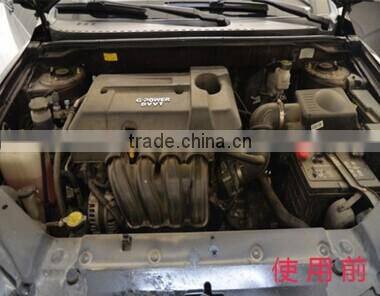 Engine washing machine