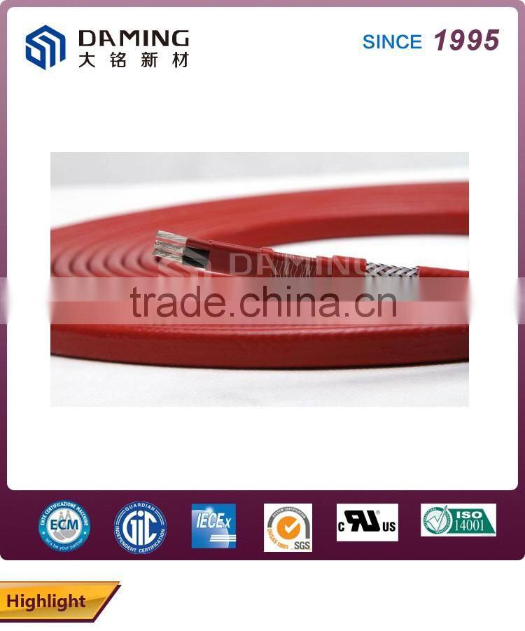 China supplier roofing snow ice defrosting electric cable wire