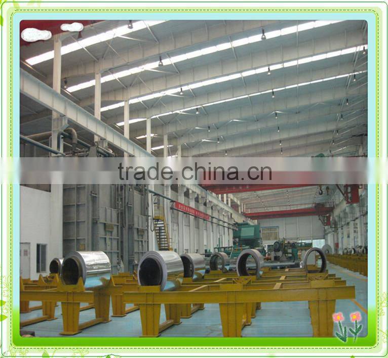 Disposable 3 compartments Aluminum Foil Food tray with lid