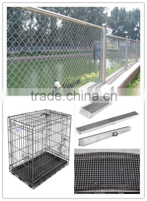 galvanized steel wire netting