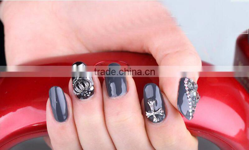 6w led uv nail lamp nail art gel lamp