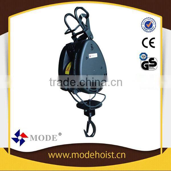 Double girder electric wire rope hoist / hot sale electric hoist /electric block