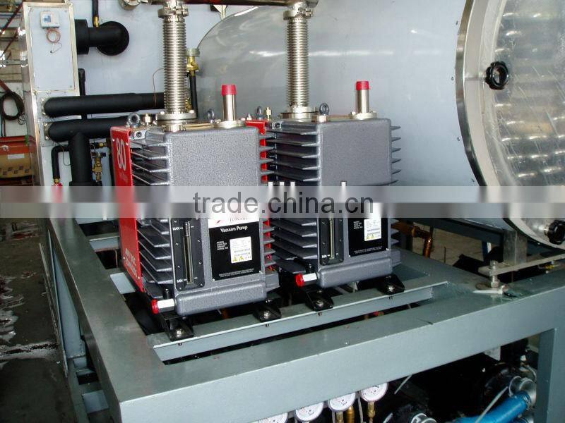 GZL Series Vacuum lyophilizer for pharmaceutical