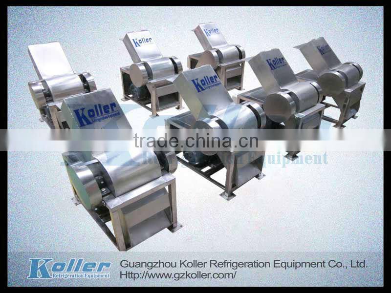 Stainless Steel Ice Crusher Machine