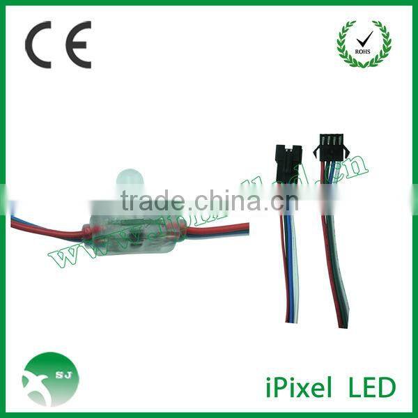 t-4000 led pixel controller DC 5V input 8W