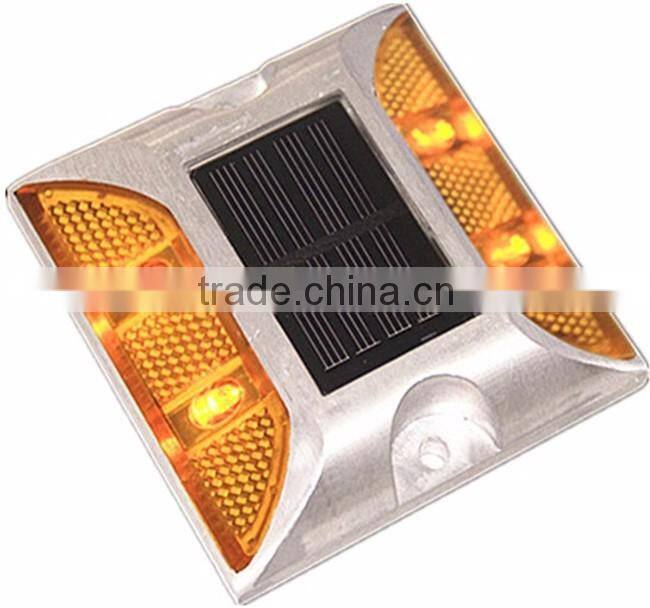 Pavement Light Flash LED Solar cat eyes Road Stud/Led Solar Road Stud/solar cat eyes