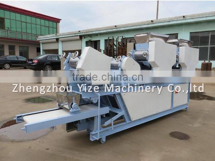 Large capacity fresh noodle making machine for restaurant