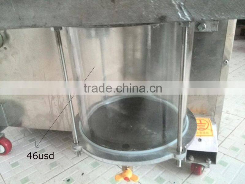 Best selling 15~20kg input small soybean oil machine oil mill oil making machine price