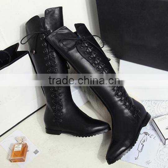 real leather boots high quality shoes newest designs CP6708