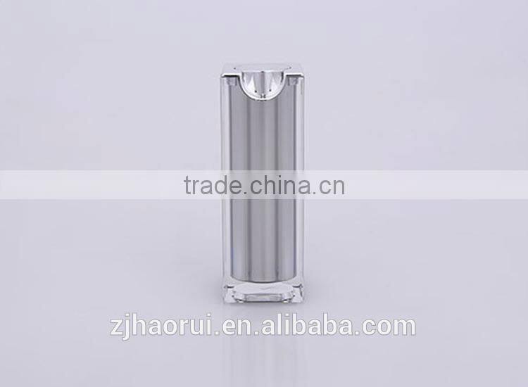 Good Quality Cheap makeup containers wholesale airless cosmetic containers