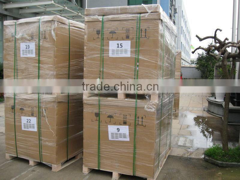 100w thin film solar panel