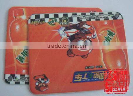 2012 Cheap die-cut Mouse pad for computer