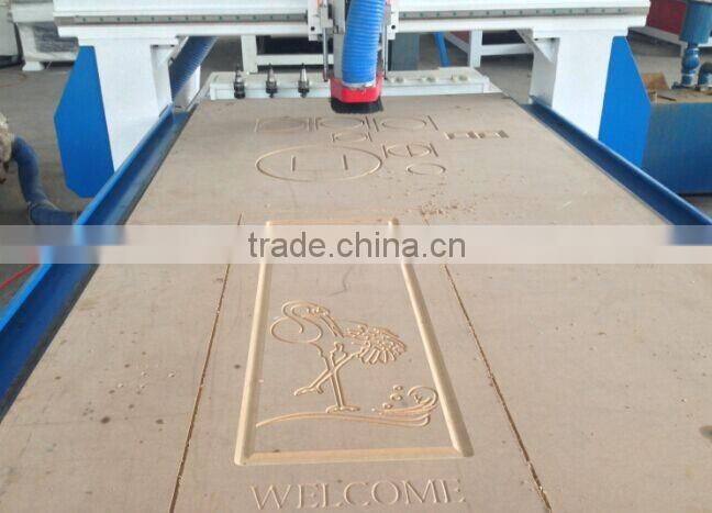 Philicam Discounted price 1325 woodwork cnc router engraving machine for furniture making