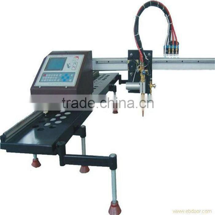 High Precision Gapless Gear Portable Plasma CNC Cutting Machine